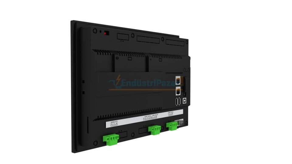 Proop.Black-10L.E 10.1`` TFT Dokunmatik Operatör Paneli Black Lite Serisi EMKO