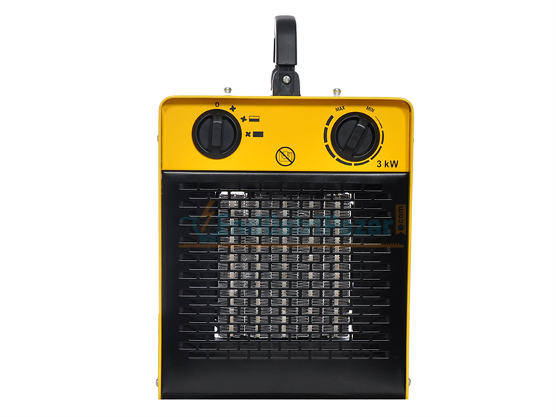 EVO3 3KW Elektrikli Fanlı Isıtıcı