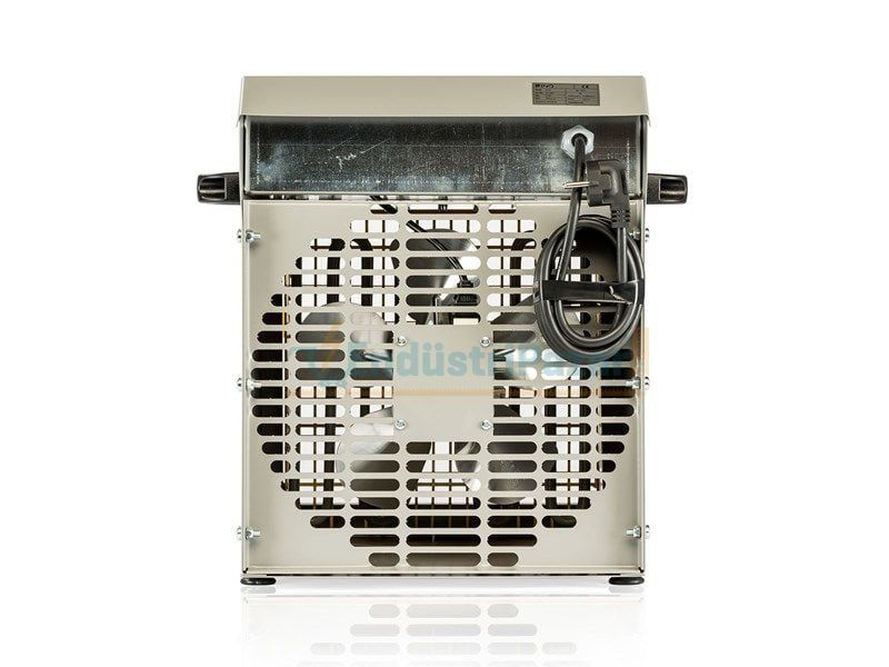 EVO5 5KW Elektrikli Fanlı Isıtıcı
