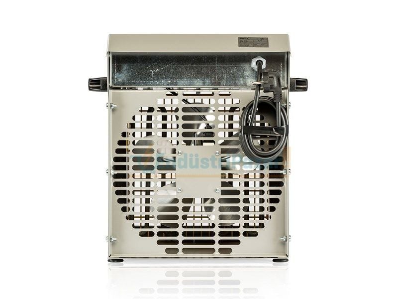 EVO5 5KW Elektrikli Fanlı Isıtıcı