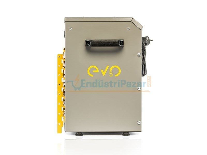 EVO5 5KW Elektrikli Fanlı Isıtıcı