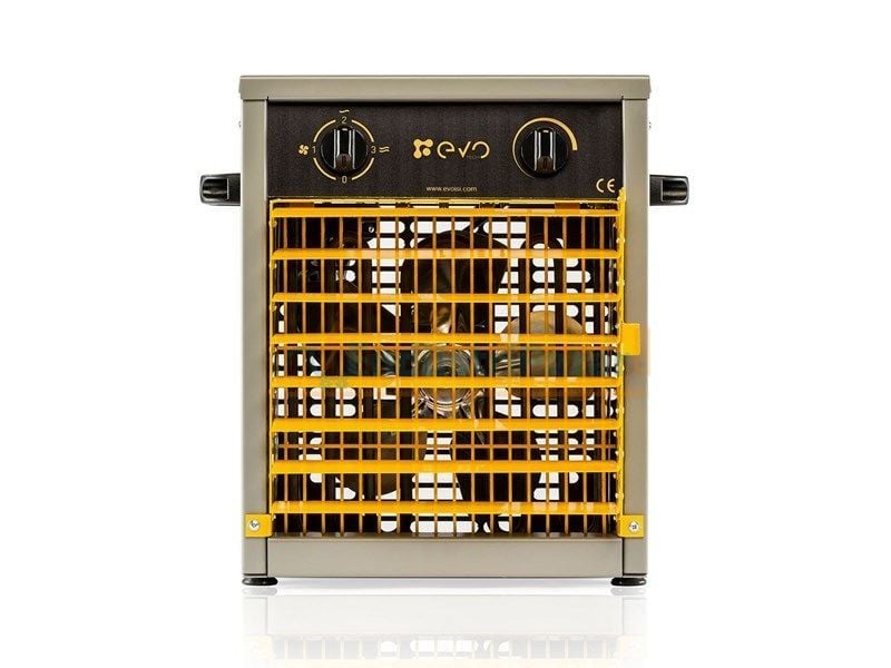 EVO5 5KW Elektrikli Fanlı Isıtıcı