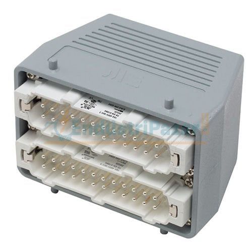 48*16A Fiş (Üst Giriş) IP65 403064 METE ENERJİ