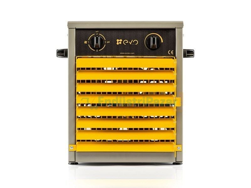 EVO5 5KW Elektrikli Fanlı Isıtıcı