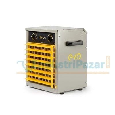 EVO5 5KW Elektrikli Fanlı Isıtıcı