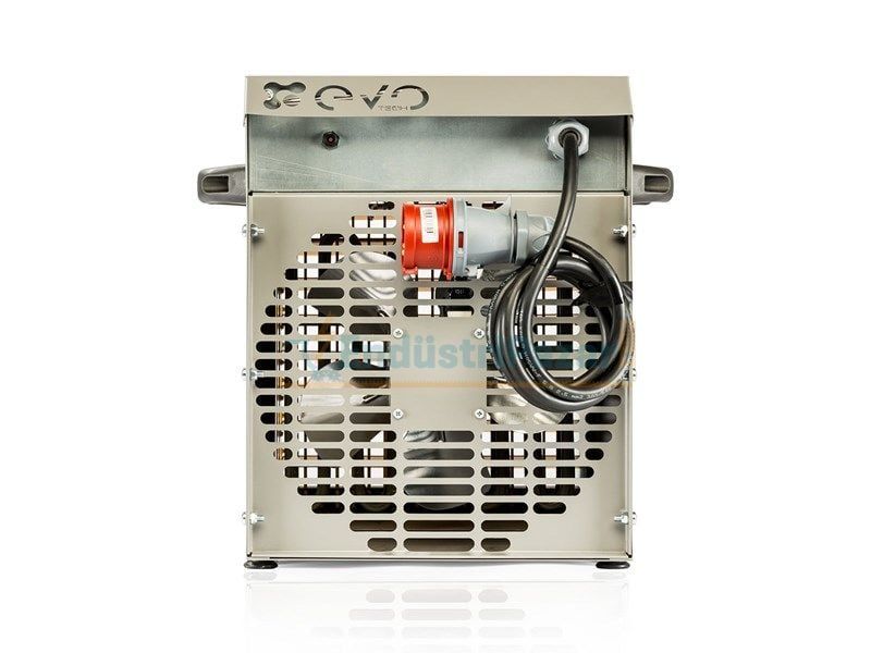 EVO10 10KW Elektrikli Fanlı Isıtıcı