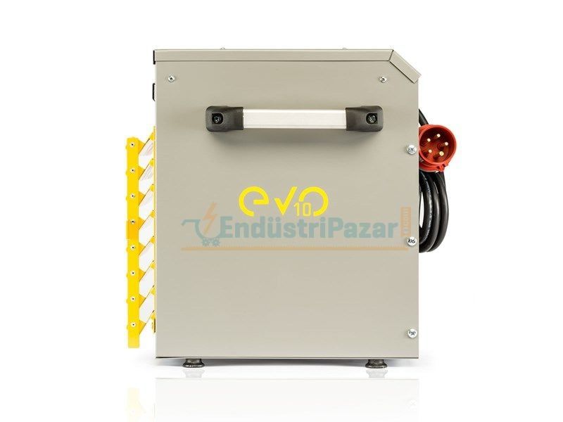 EVO10 10KW Elektrikli Fanlı Isıtıcı