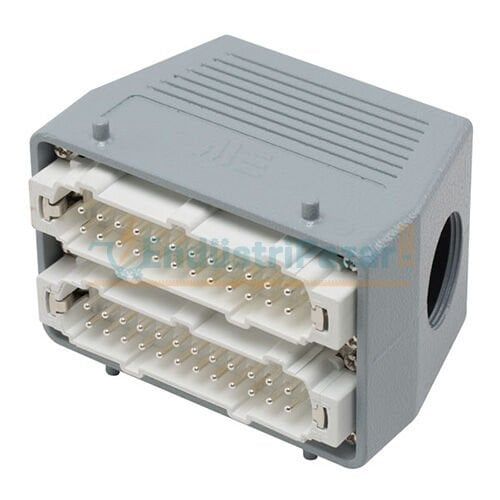 48*16A Fiş (Yan Giriş) IP65 403065 METE ENERJİ