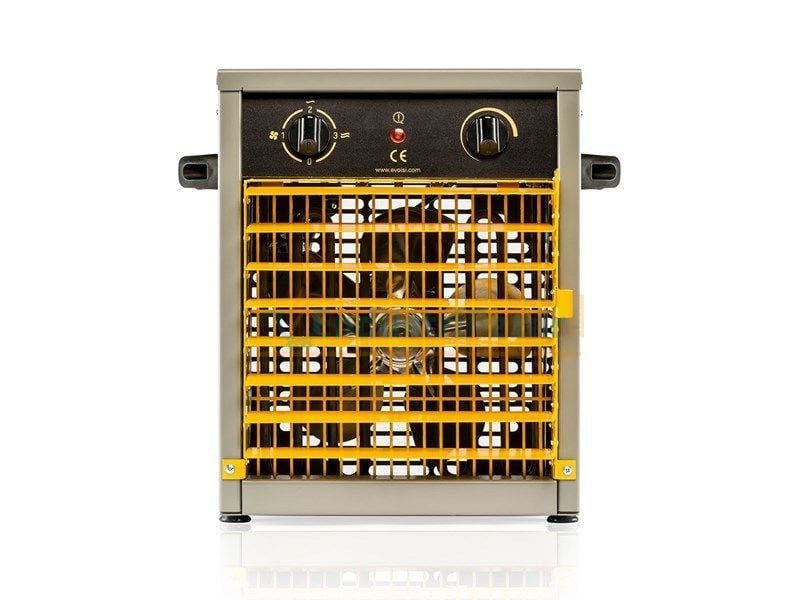 EVO10 10KW Elektrikli Fanlı Isıtıcı