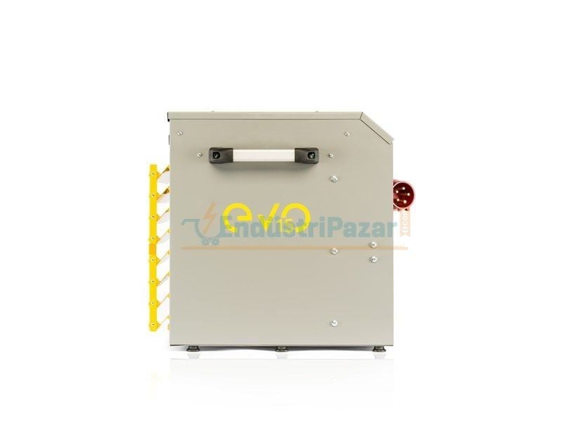EVO15 15KW Elektrikli Fanlı Isıtıcı
