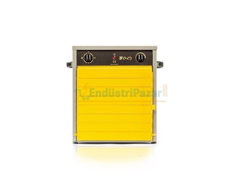 EVO15 15KW Elektrikli Fanlı Isıtıcı