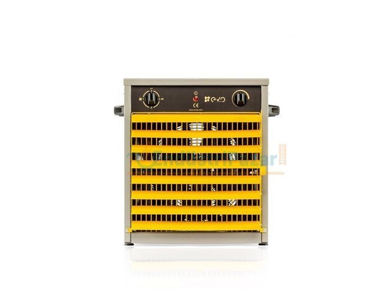 EVO15 15KW Elektrikli Fanlı Isıtıcı