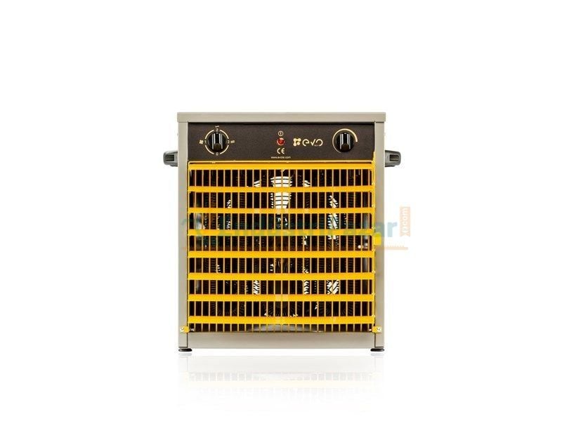 EVO15 15KW Elektrikli Fanlı Isıtıcı