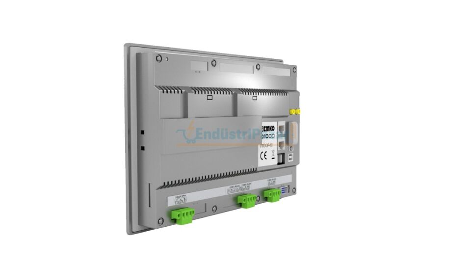 Proop-10L.E 10.1`` TFT Dokunmatik Operatör Paneli Lite Serisi EMKO