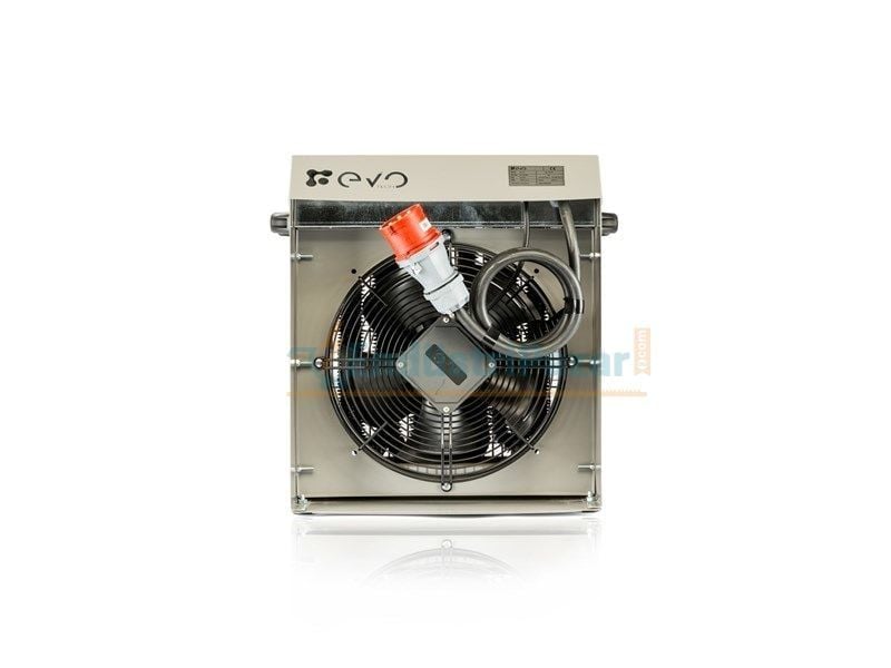 EVO22 22KW Elektrikli Fanlı Isıtıcı