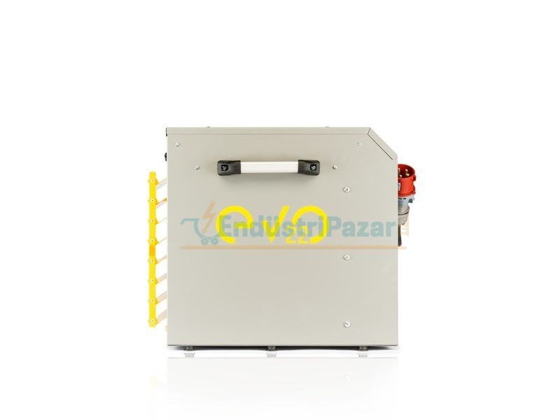 EVO22 22KW Elektrikli Fanlı Isıtıcı