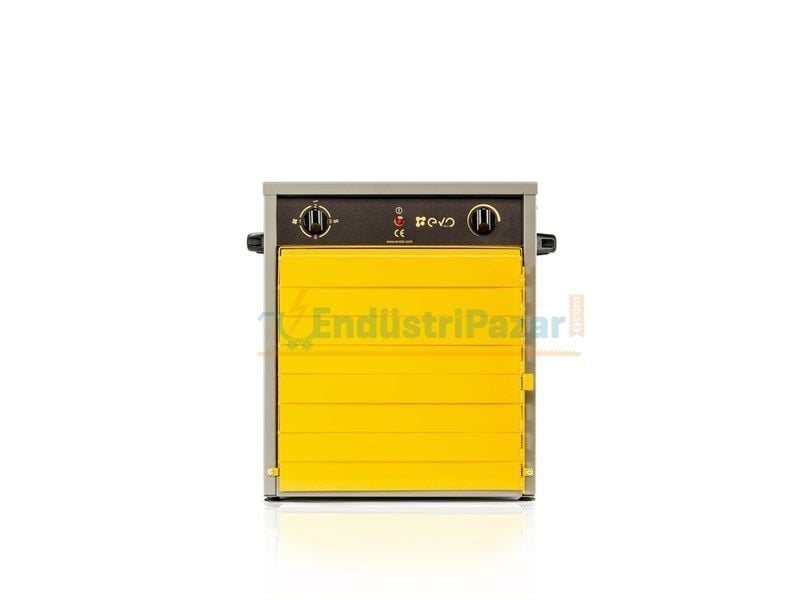EVO22 22KW Elektrikli Fanlı Isıtıcı