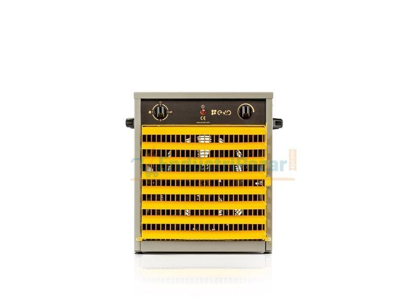EVO22 22KW Elektrikli Fanlı Isıtıcı