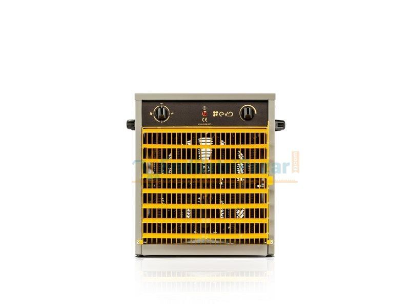 EVO22 22KW Elektrikli Fanlı Isıtıcı