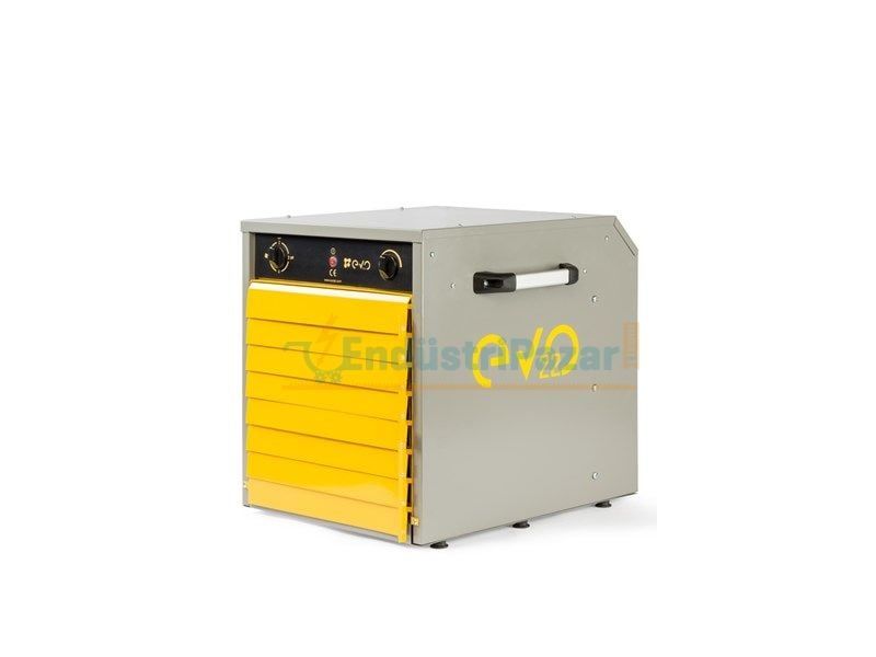 EVO22 22KW Elektrikli Fanlı Isıtıcı