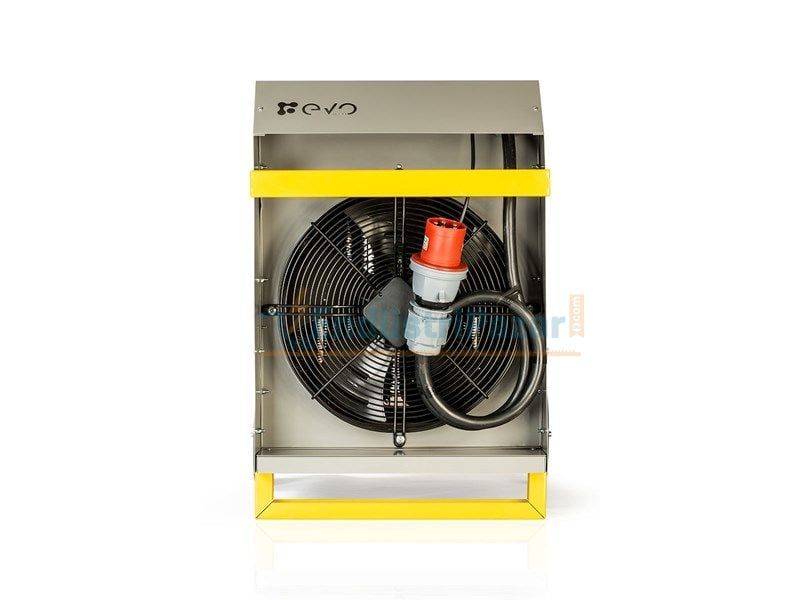 EVO35 35KW Elektrikli Fanlı Isıtıcı