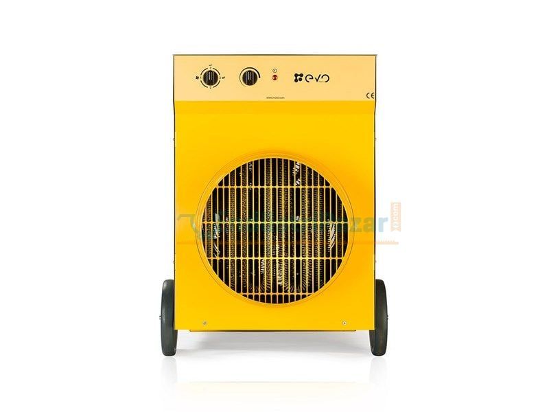 EVO35 35KW Elektrikli Fanlı Isıtıcı