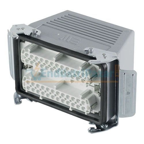 48*16A Uzatma Prizi (Üst Giriş Mandallı Contalı) IP65 403066S METE ENERJİ