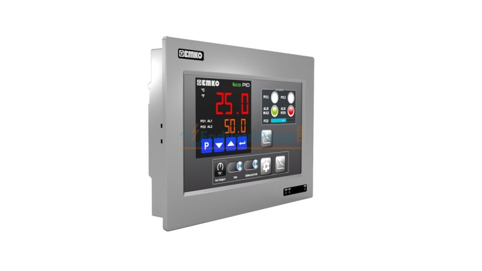 Proop-10L 10.1`` TFT Dokunmatik Operatör Paneli Lite Serisi EMKO