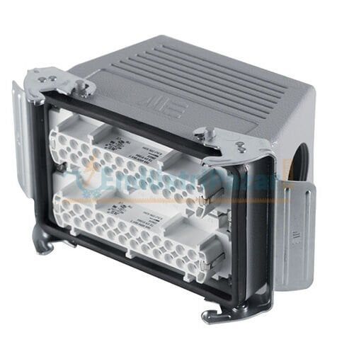 48*16A Uzatma Prizi (Yan Giriş Mandallı Contalı) IP65 403067S METE ENERJİ