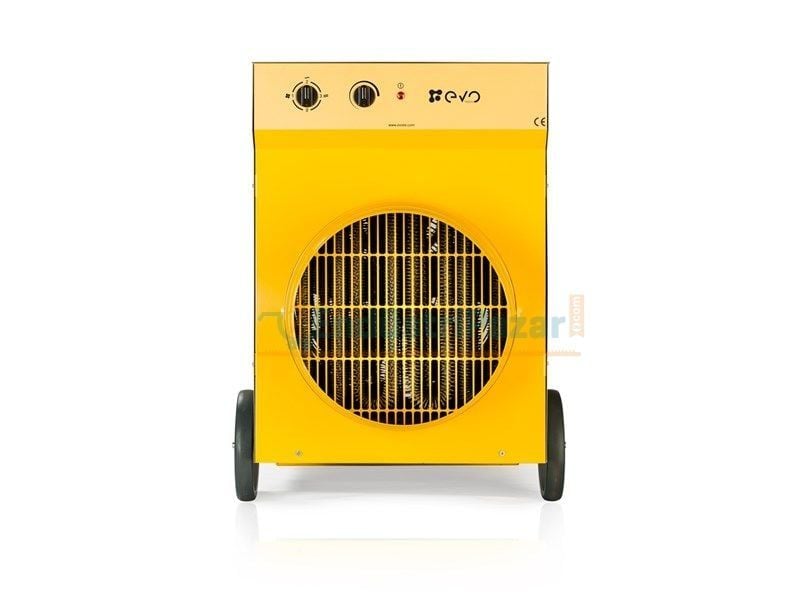 EVO40 40KW Elektrikli Fanlı Isıtıcı