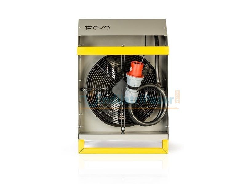 EVO40 40KW Elektrikli Fanlı Isıtıcı