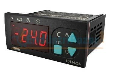 EDT2422A-230 Dijital Termostat ENDA