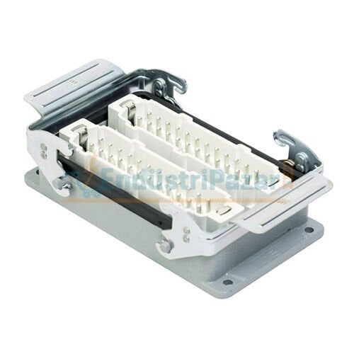 48*16A Makine Fişi IP65 403061S METE ENERJİ