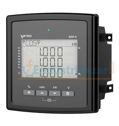RGP-15SR REAKTİF GÜÇ KONTROL RÖLESİ M4077 ENTES