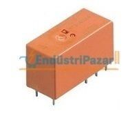 2 KUTUPLU ENVERSÖR KONTAK 8 PİN 8A 24VDC RÖLE LZXRT424024 SİEMENS