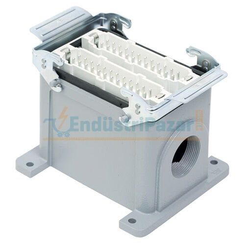 48*16A Duvar Fişi (Çift Girişli) IP65 403088S METE ENERJİ
