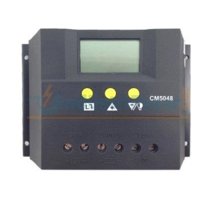 48V 50AMPER ŞARJ KONTROL CİHAZI CM5048 JUTA