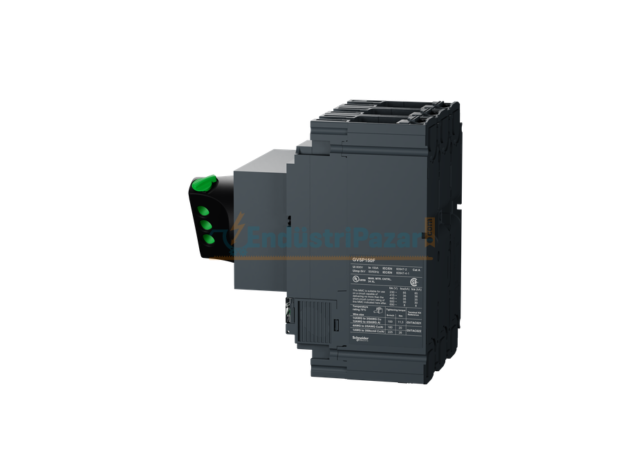 150A Motor Koruma Şalteri GV5P150F SCHNEİDER
