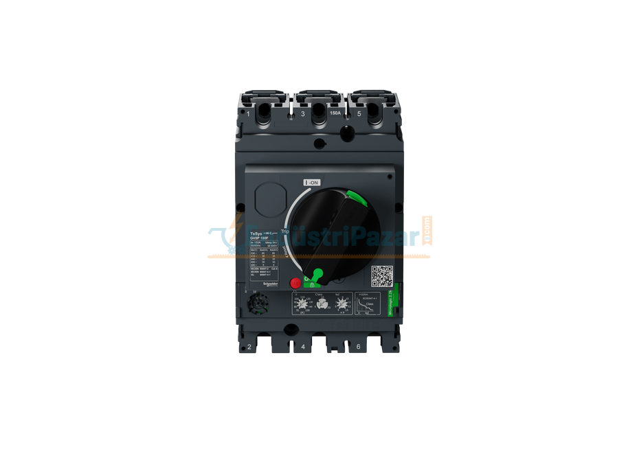 150A Motor Koruma Şalteri GV5P150F SCHNEİDER