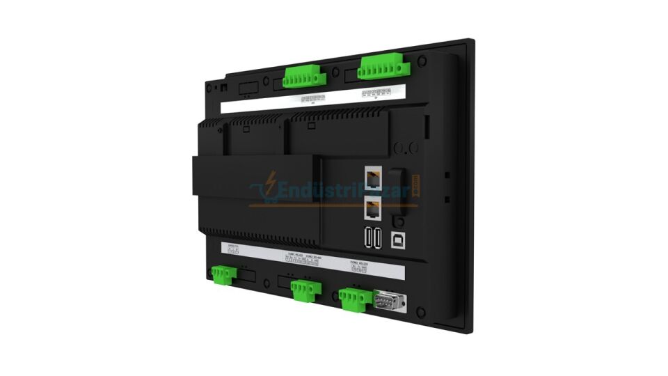 Proop.Black-10C 10.1`` TFT Dokunmatik Operatör Paneli Black Control Serisi EMKO