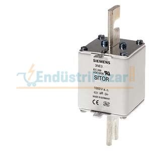 500A NH2 Bıçaklı Sigorta 3NE3334-0B SİEMENS