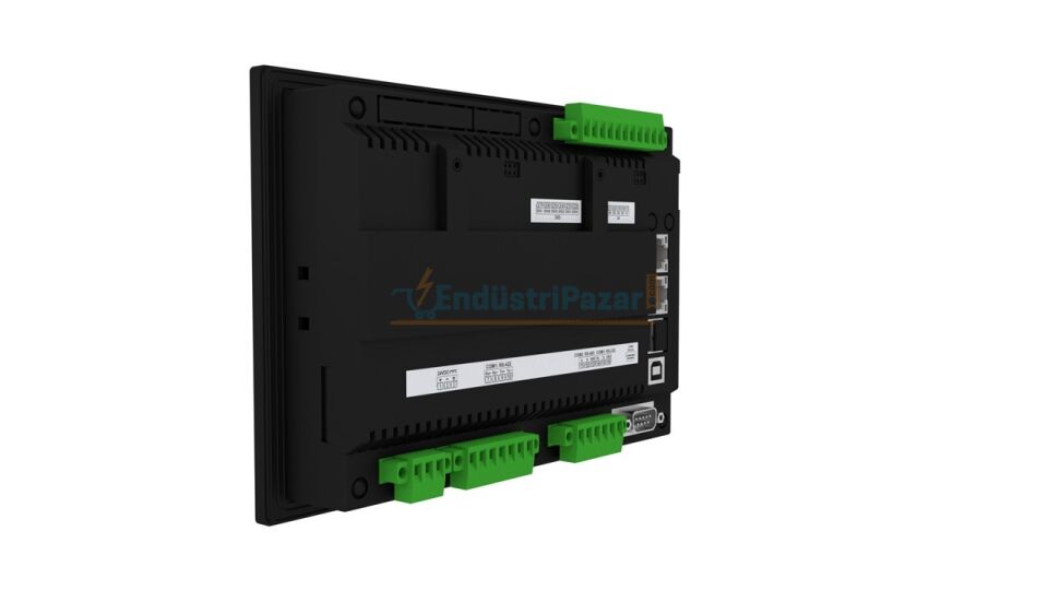 Proop.Black-7C.E2 7`` TFT Dokunmatik Operatör Paneli Black Control Serisi EMKO