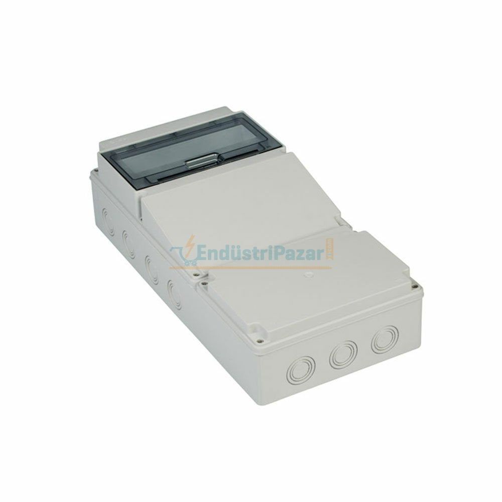 210*440*114mm Kombinasyon Kutusu (10'lu) 650°C IP65 40209105 METE ENERJİ