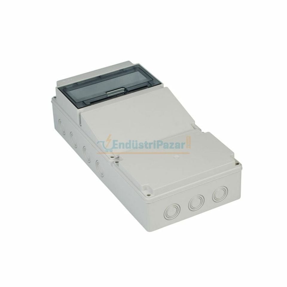 210*440*114mm Kombinasyon Kutusu (10'lu) 650°C IP65 40209105 METE ENERJİ
