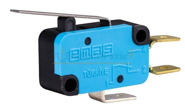 Kollu 1CO Mikro Switch MK1KIM2 EMAS