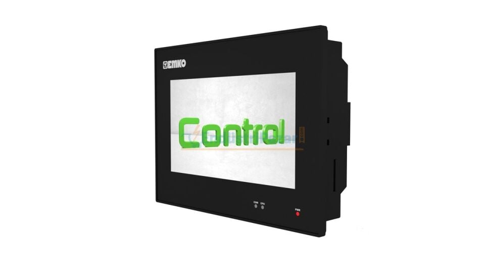 Proop.Black-7C.E 7`` TFT Dokunmatik Operatör Paneli Black Control Serisi EMKO