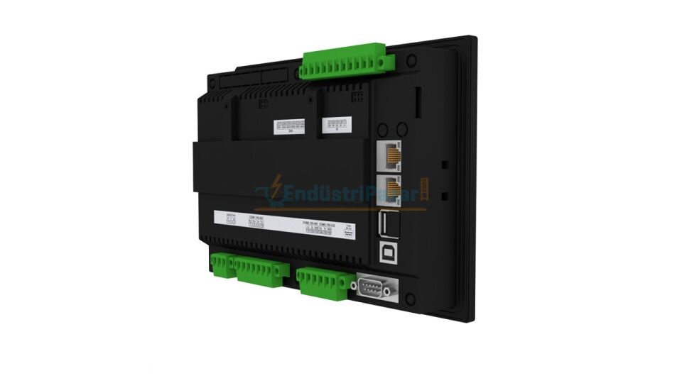 Proop.Black-7C.E 7`` TFT Dokunmatik Operatör Paneli Black Control Serisi EMKO