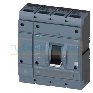 1000A, 4 Kutup, 55kA, TM240 Termik Manyetik Şalter 3VA1510-5EF42-0AA0 SİEMENS