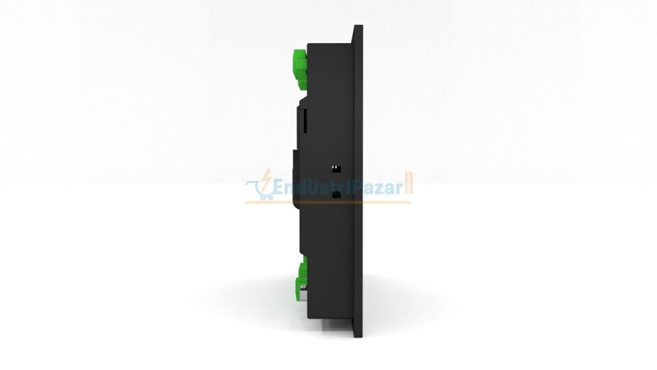 Proop.Black-10P.0.D5.D4.AC.AC 10.1`` TFT Dokunmatik Operatör Paneli Black Process Serisi EMKO