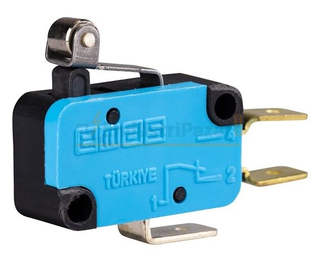 Kısa Kollu Makaralı 1CO Mikro Switch MK1MIM1 EMAS